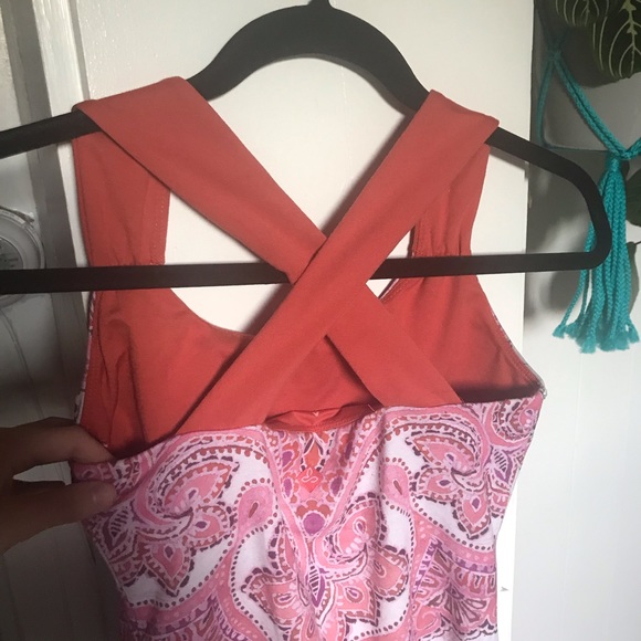 Prana active tank top - Picture 4 of 5